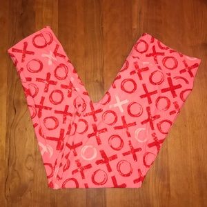 NWOT Tall & Curvy LuLaRoe leggings